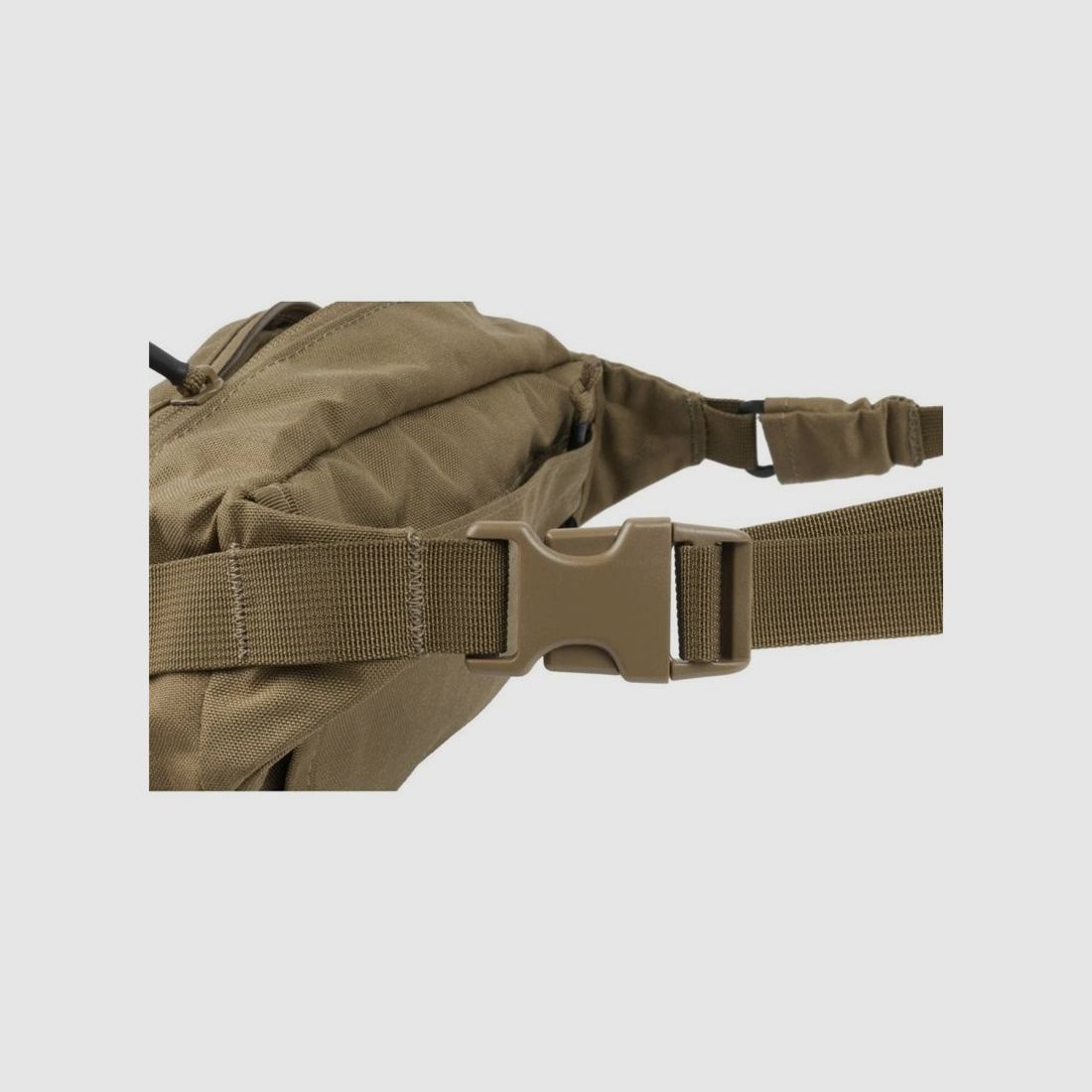 Riñonera Helikon Tex Possum Hüfttasche Schwarz, Bild 2 von 3