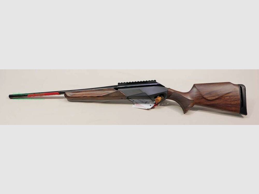 Benelli - Italiaanse Lupo Wood kort
