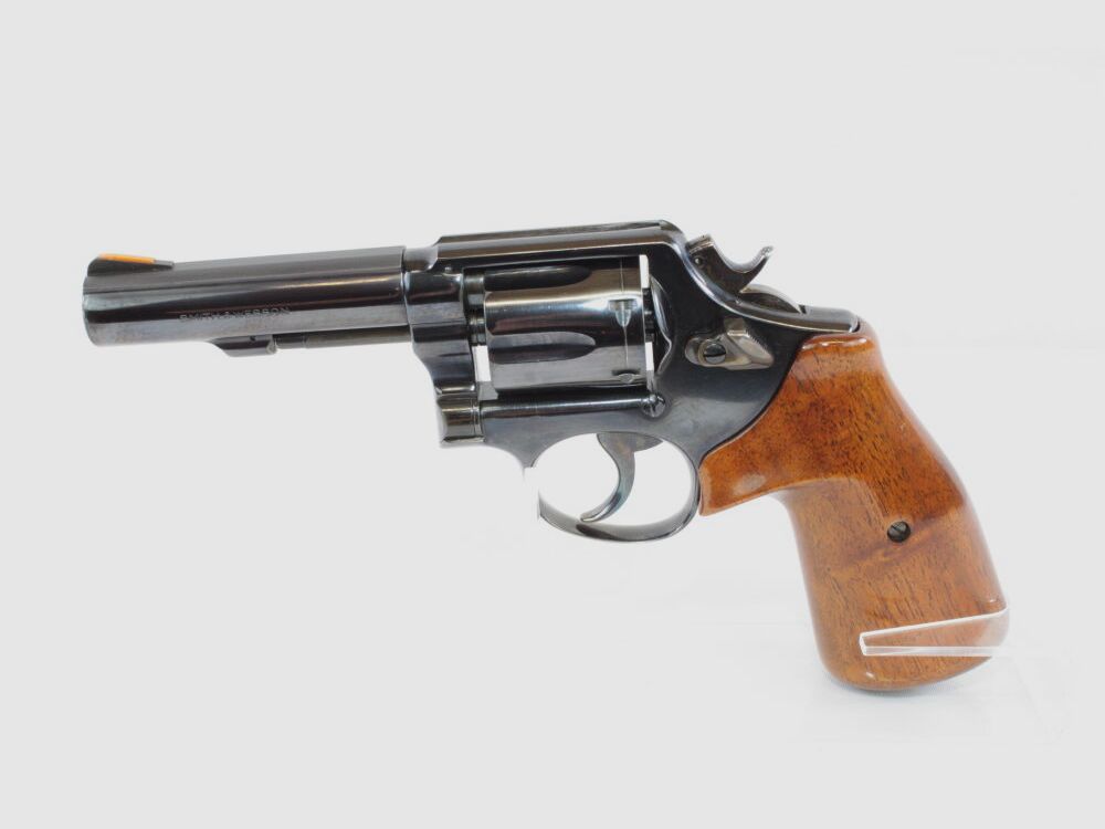 Smith & Wesson Mod. 10 - .38Spec.