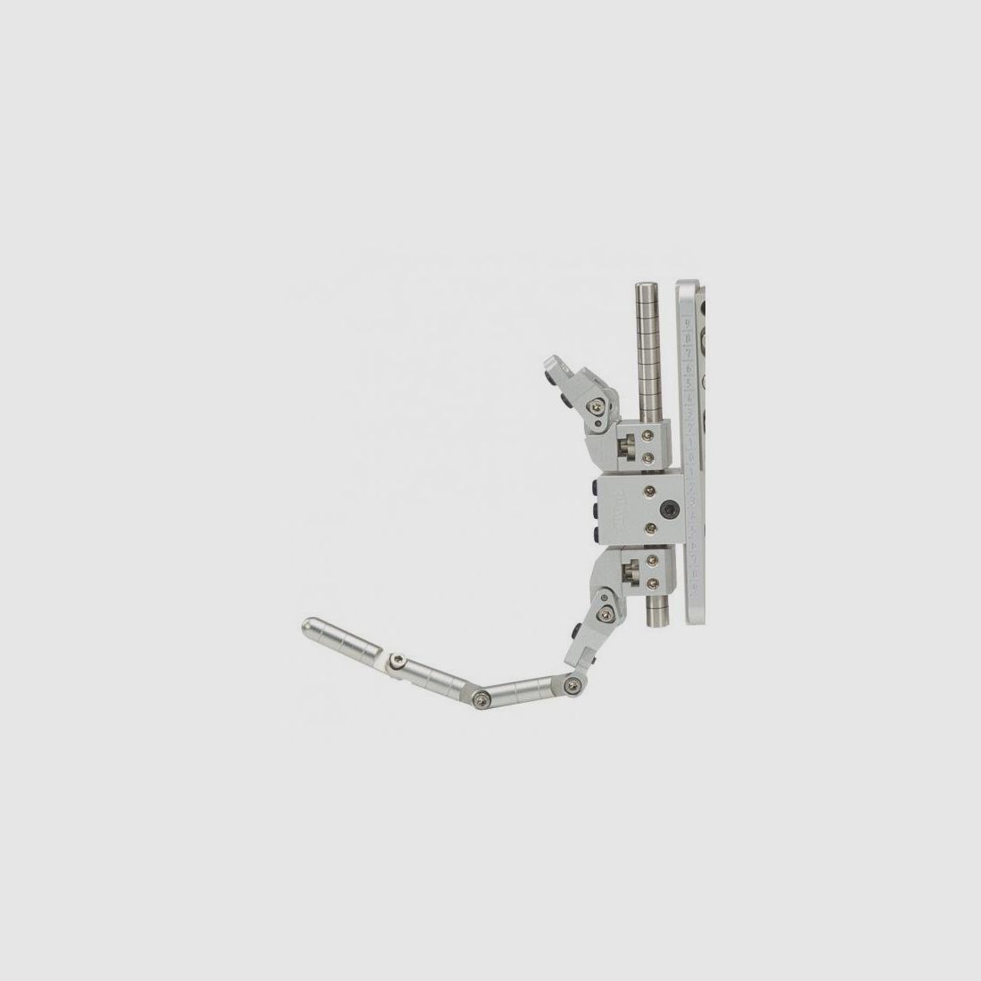 Schaftende Walther EXPERT silber