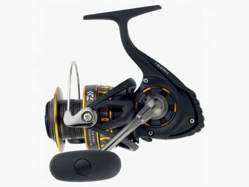 Daiwa BG Black Gold vismolen