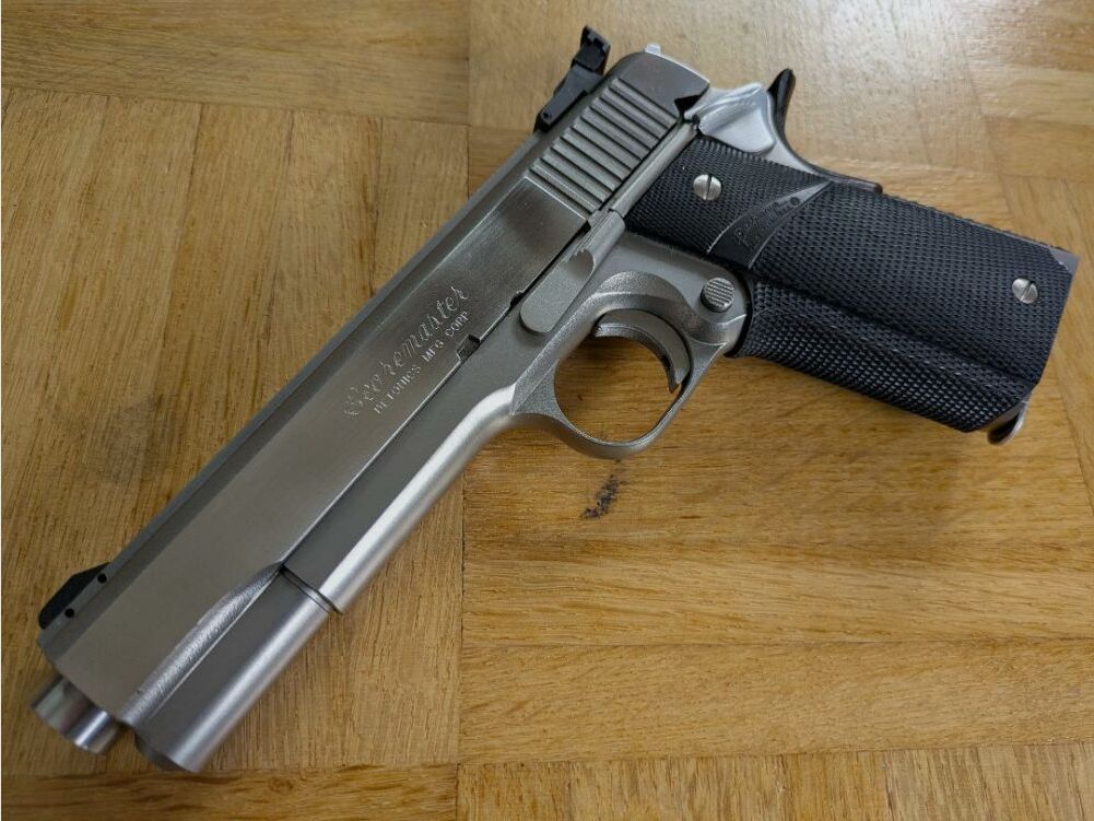 Detonics Scoremaster