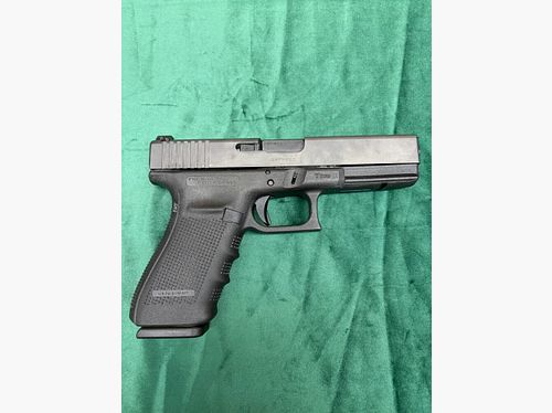 Glock Modell 21 Gen. 4