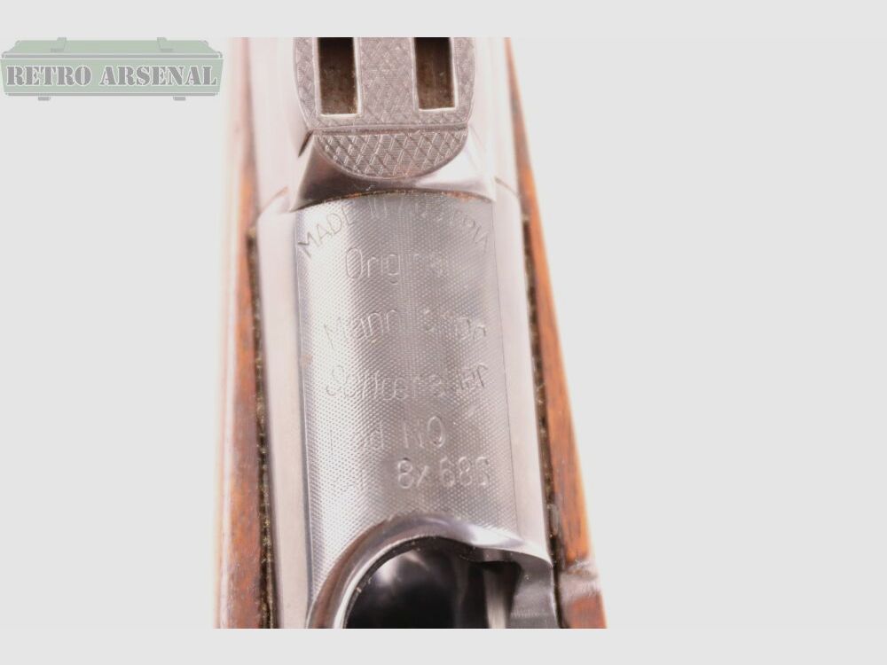 Steyr Mod. N0