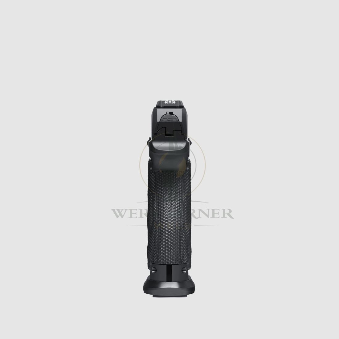Walther PDP Match Steel Frame Full Size 5" 9x19, Bild 2 von 4