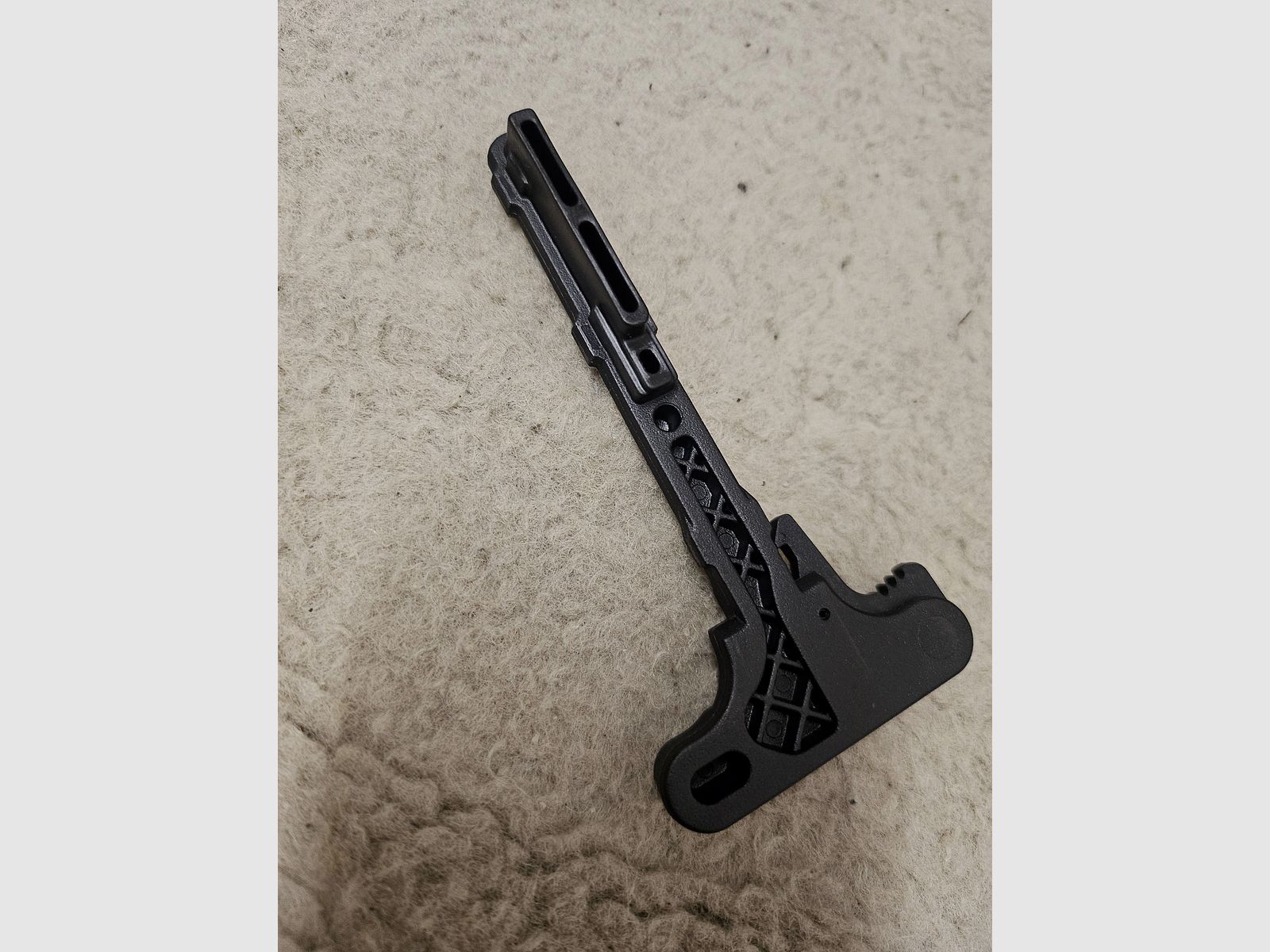 Nieuwe doorlaadhendel laadgreep Tippman M4-22