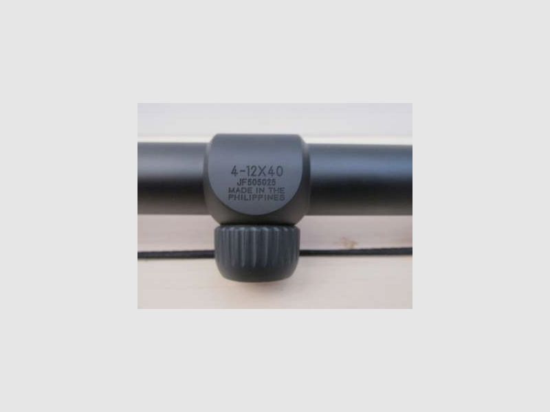 NIKON PROSTAFF 4-12X40, image 3 sur 3