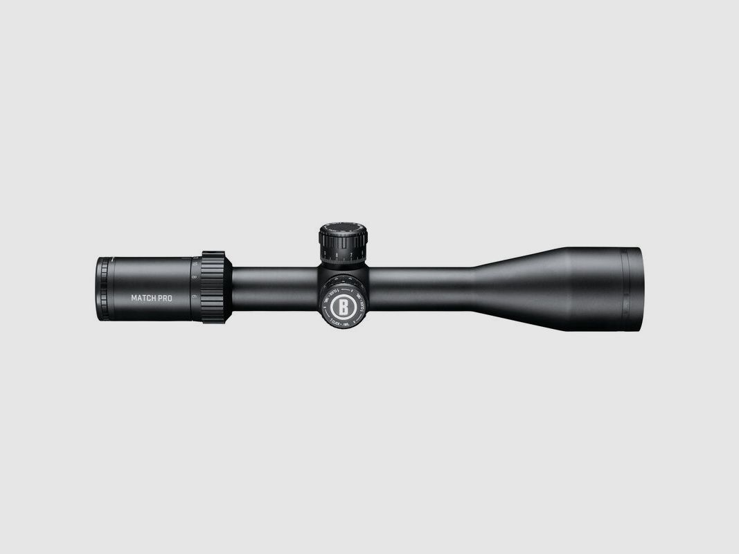 Bushnell Match Pro Richtkijker 6-24x50 Deploy MIL Geëtst Glas FFP Reticule 1e Focal Plane