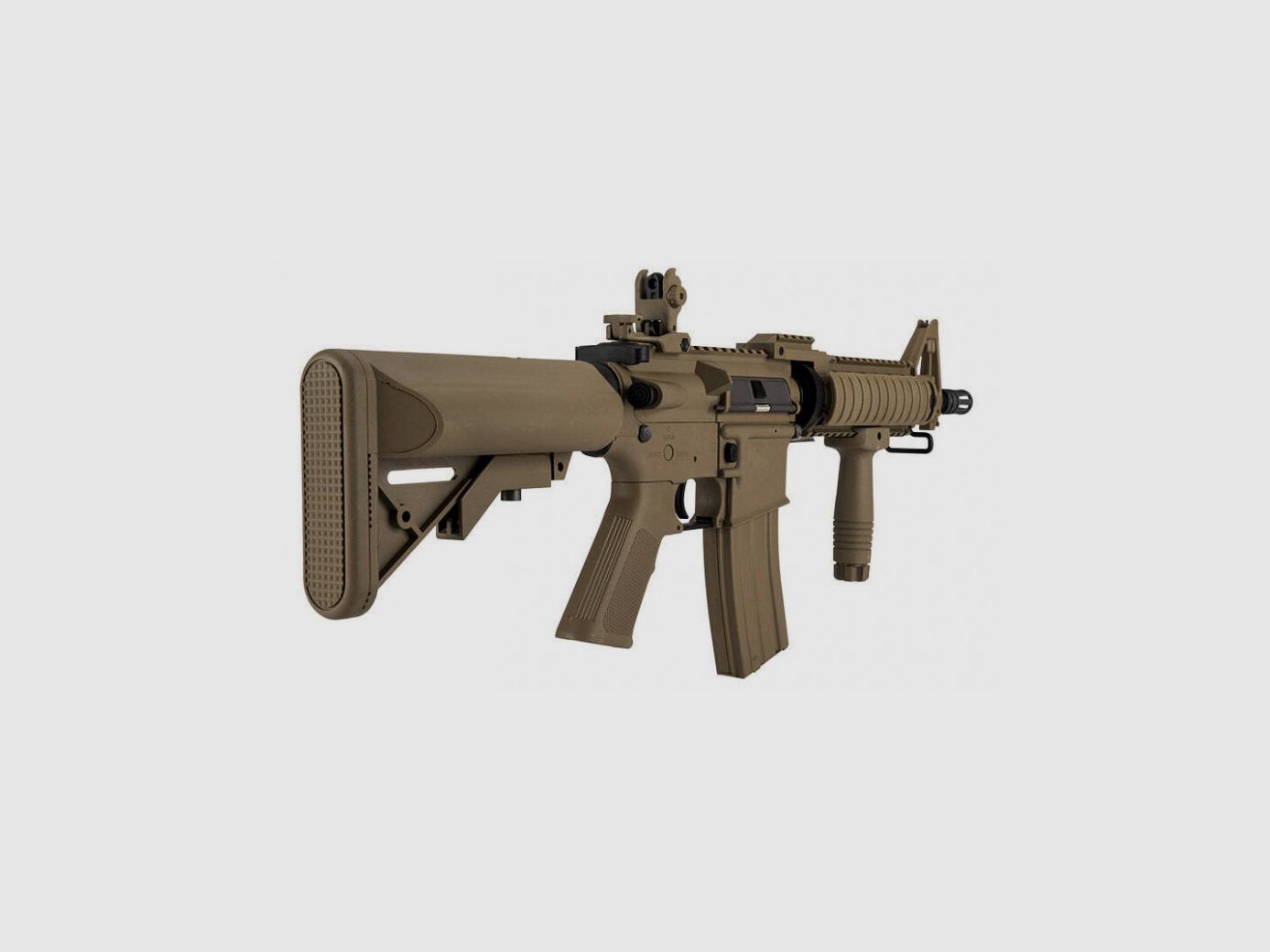 Replica AEG LT-02C GEN2 MK18 MOD0 pacchetto completo 1J Tan, immagine 4 di 5