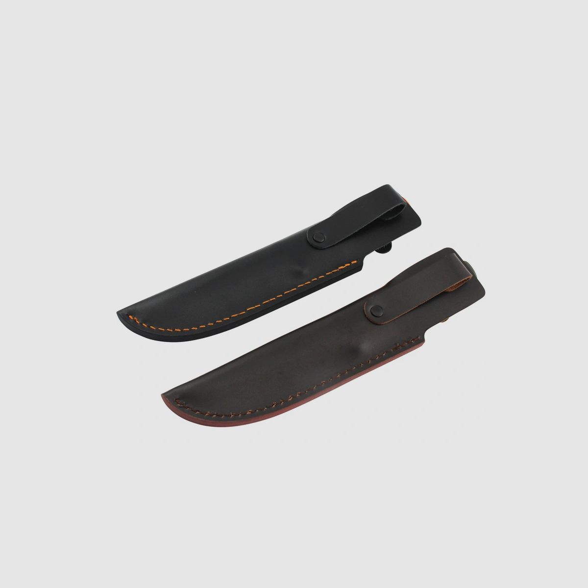 PARFORCE Set – Messer Classic Oliv & Orange