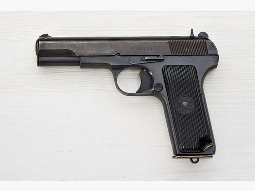 Bandera M 57 7,62mm Tokarev