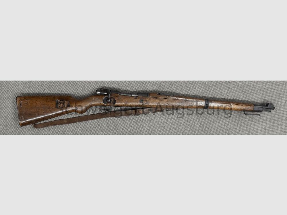 Karabiner K98a Erfurt 8x57JS