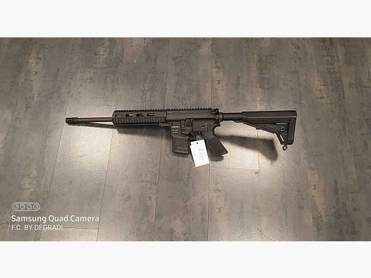 HAENEL CR 223 CALIBRE 223 REM. COMME NEUF