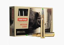 Norma 8x57 JS ECOSTRIKE silencer 10,4 g 160 gr - 20 Stk