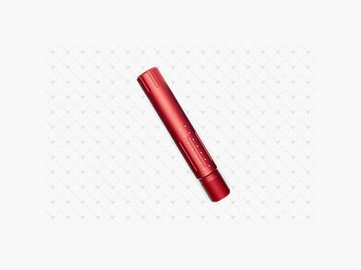 Strike Industries Advanced Receiver Extension in Rood