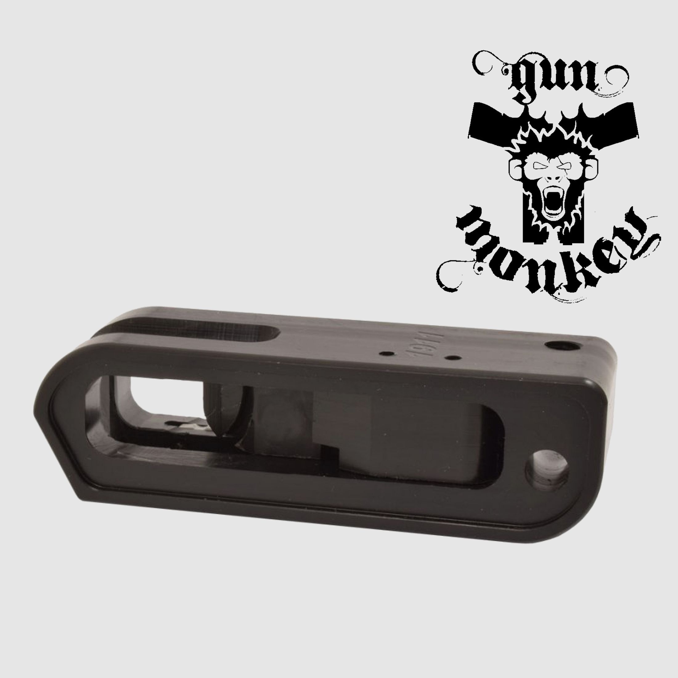 Inzetstuk voor de DAA Racer-X Holster Body voor SIG X5/X6 (103085), afbeelding 2 van 3