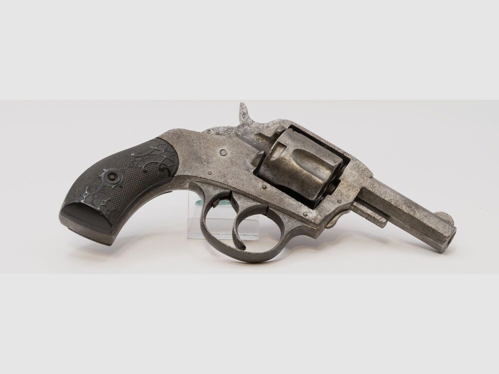 Harrington The American Double Action
