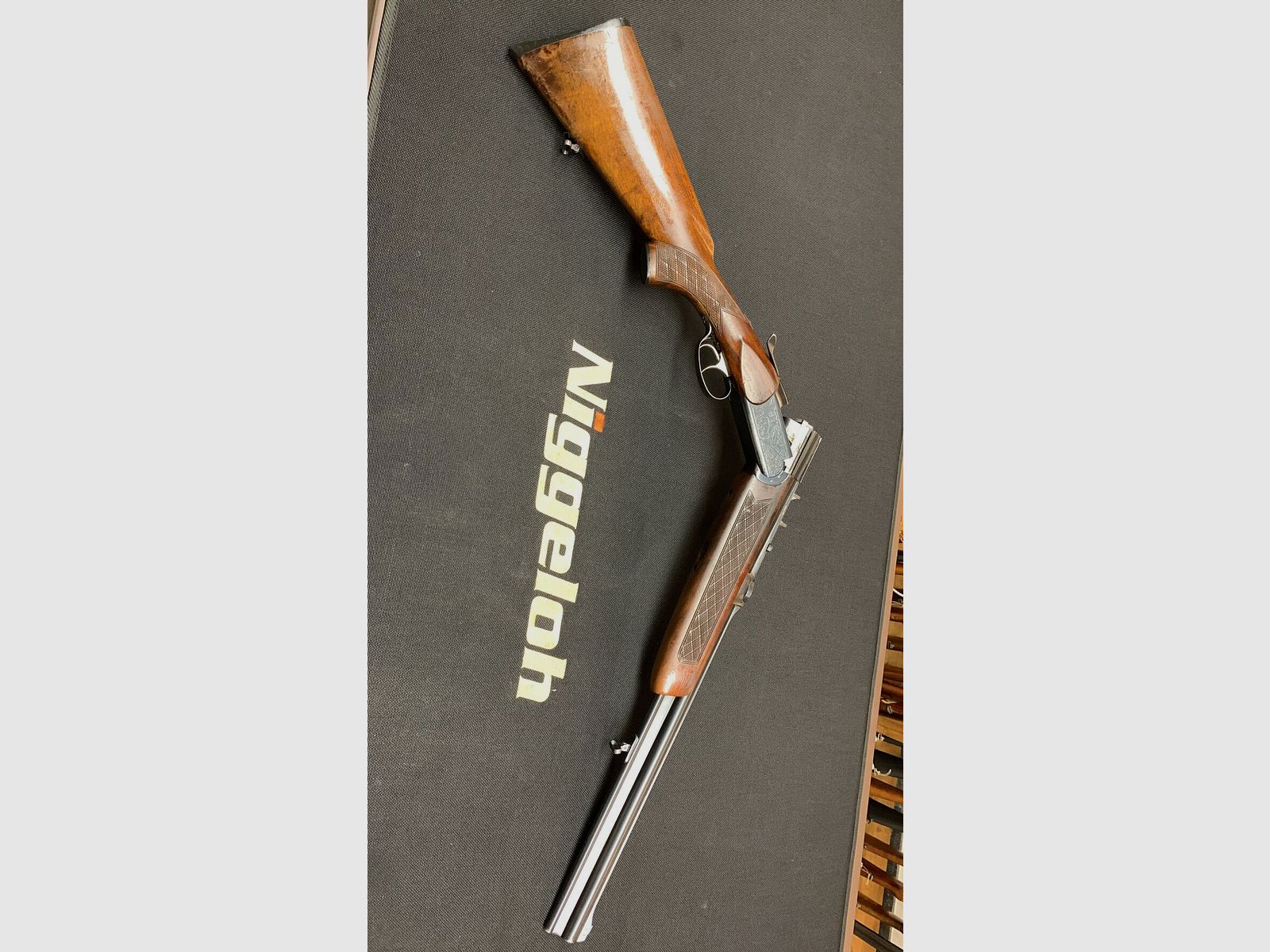 ZBROJOVKA BRNO Brünner 500 7x65R;12/70