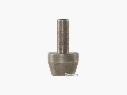 Lyman Trimmer Pilot 9MM Luger - Outil de Précision - Finition Parfaite - Pour un Rechargement Efficace
