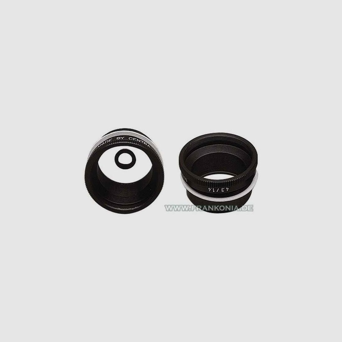 Glasringkorn M22 Centra Hig, 4,0 mm, F99