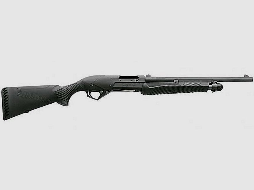 BENELLI Vorderschaftrepetierflinte Mod. Supernova Comfortech Slug 12/89 LL 47cm