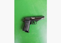 Walther Ulm PP