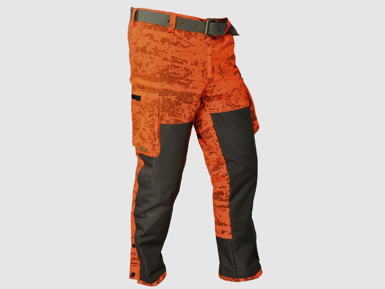 Varkensbeschermingsbroek Drückjagd - oranje