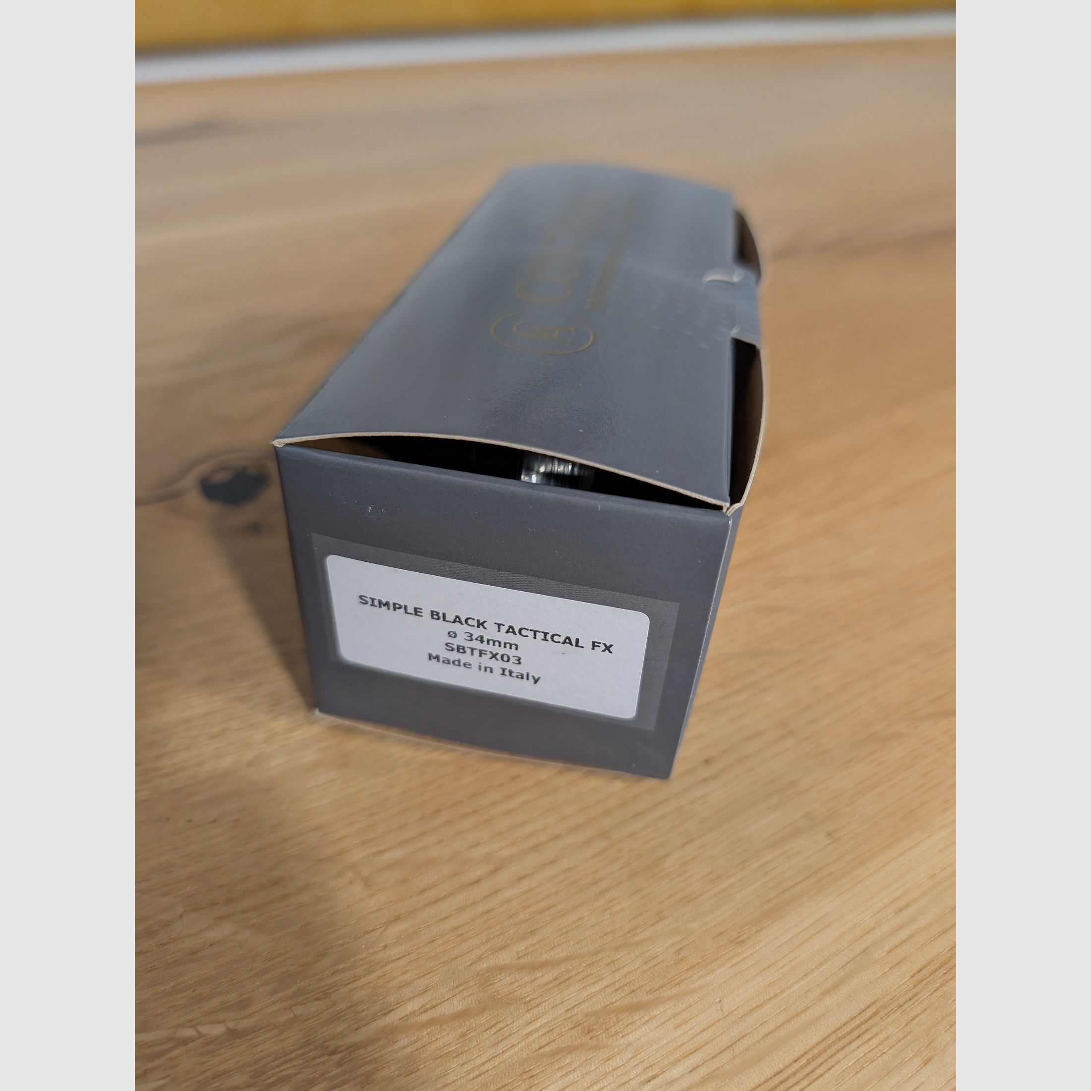Delta Optical Stryker HD 4,5-30x56 Neu unbenutzt. Mit Contessa Montage