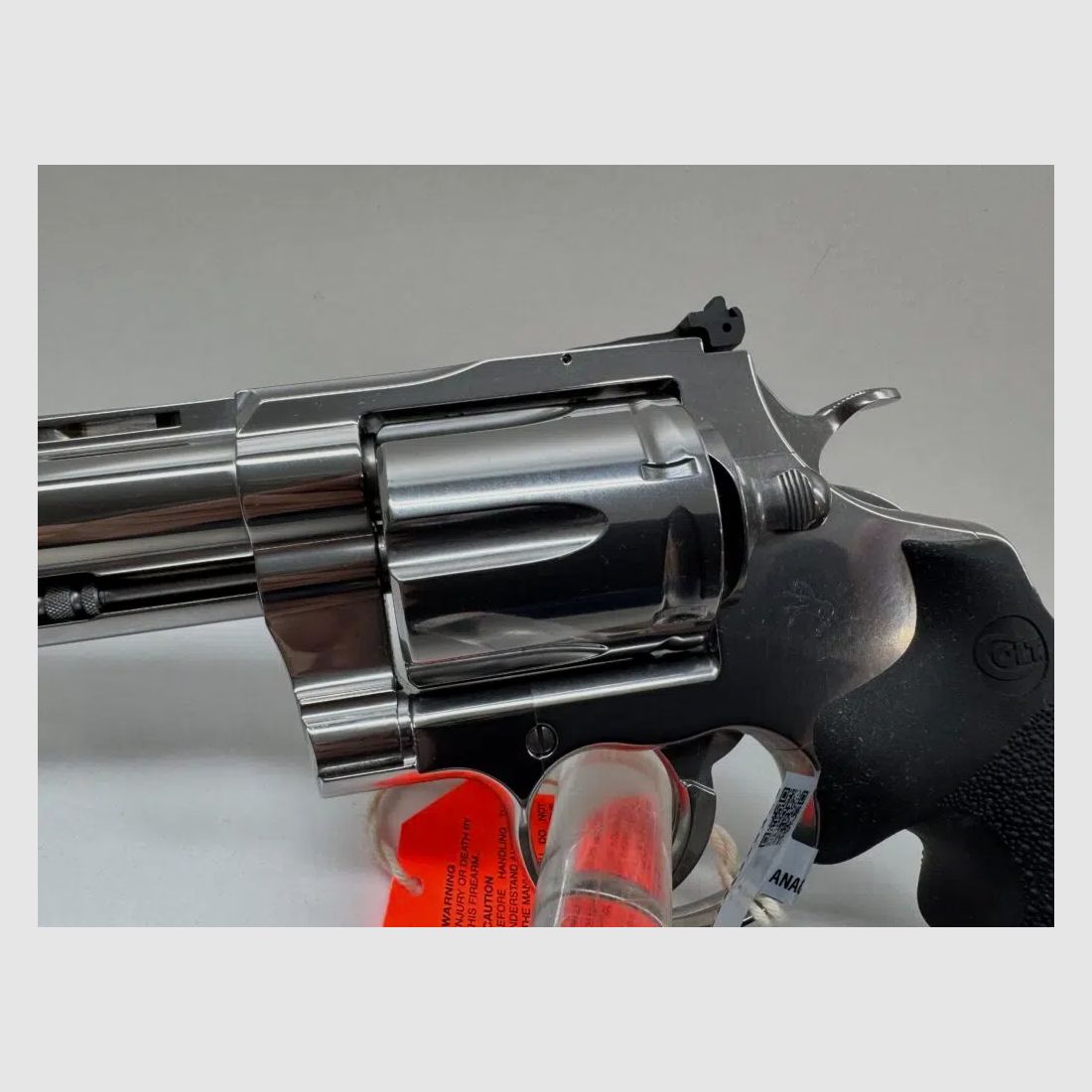 COLT Anaconda 8″ | .44 Mag.