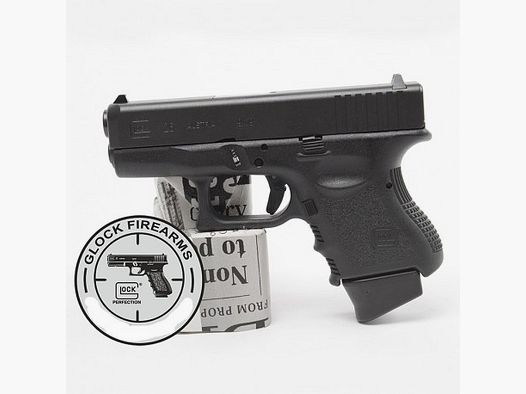 GLOCK 26 GEN. 3