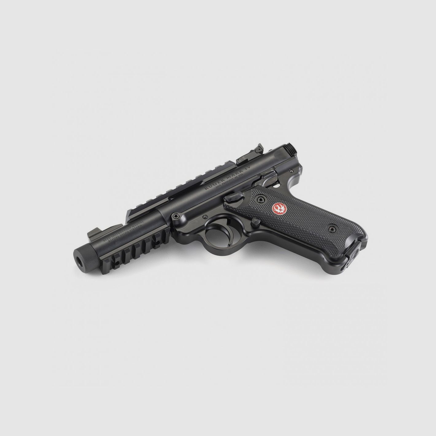 Ruger Mark IV Tactical Kal. 22 LR, Bild 4 von 17