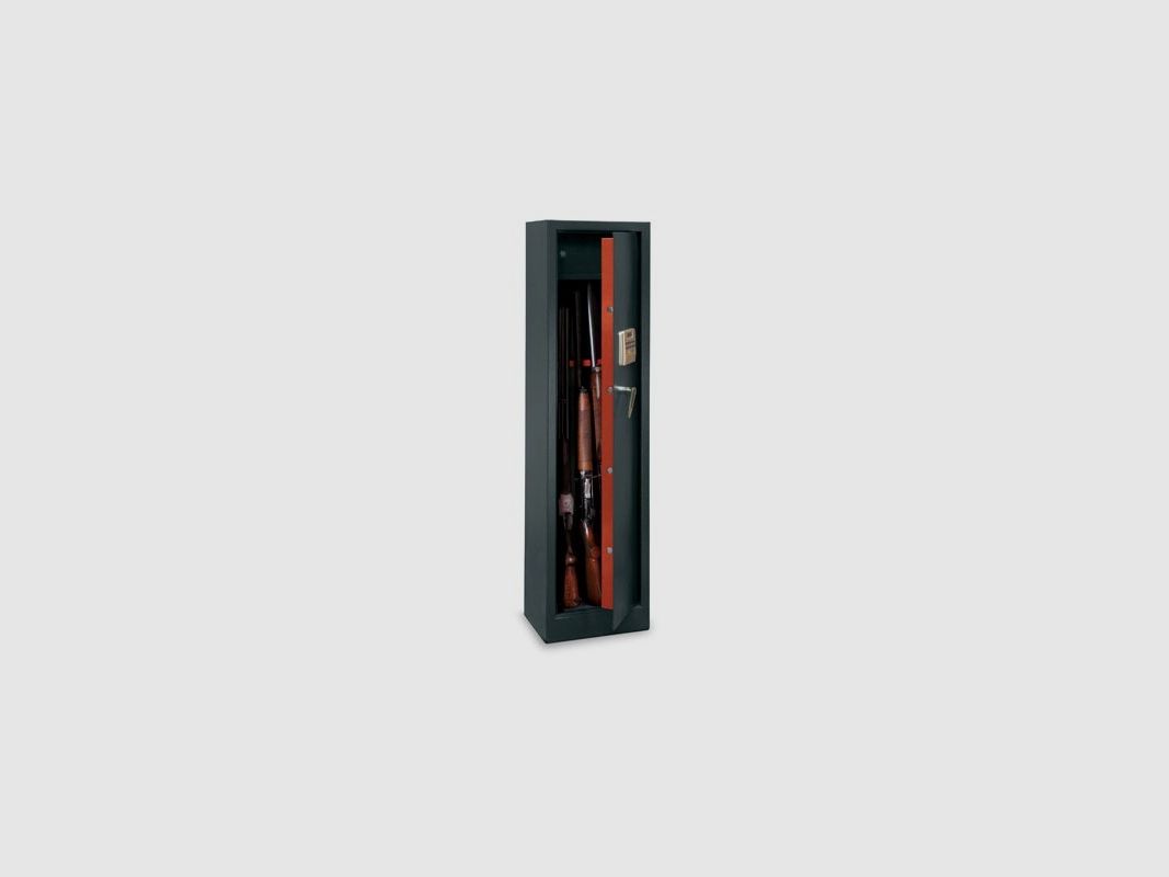Armoire à fusils numérique TCE10 - 10 fusils