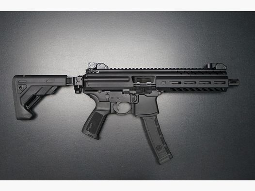 Sig Sauer MPX SBR 8″ 9mm