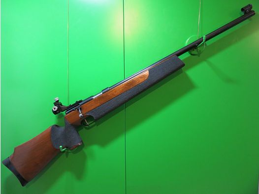 Weihrauch HW60M (Match), Repetiergewehr Modell HW 60, .22lr       #45