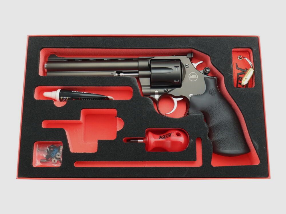 Korth Combat NSC 6 inch