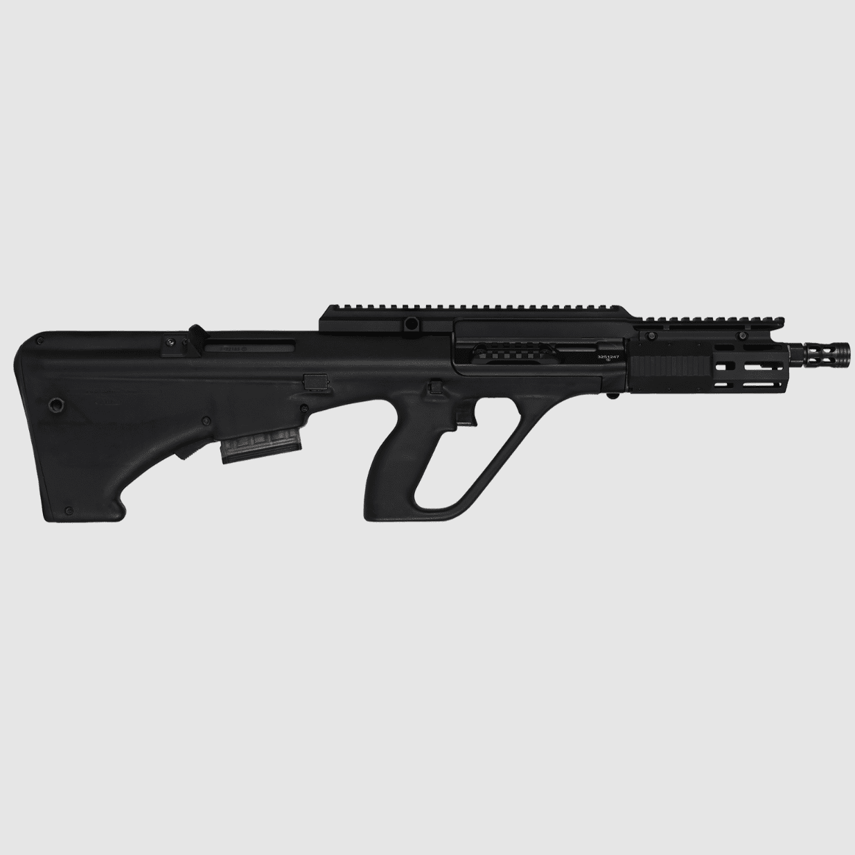 Steyr AUG A3 SA M II Selbstladebüchse Kal. .223 Rem.