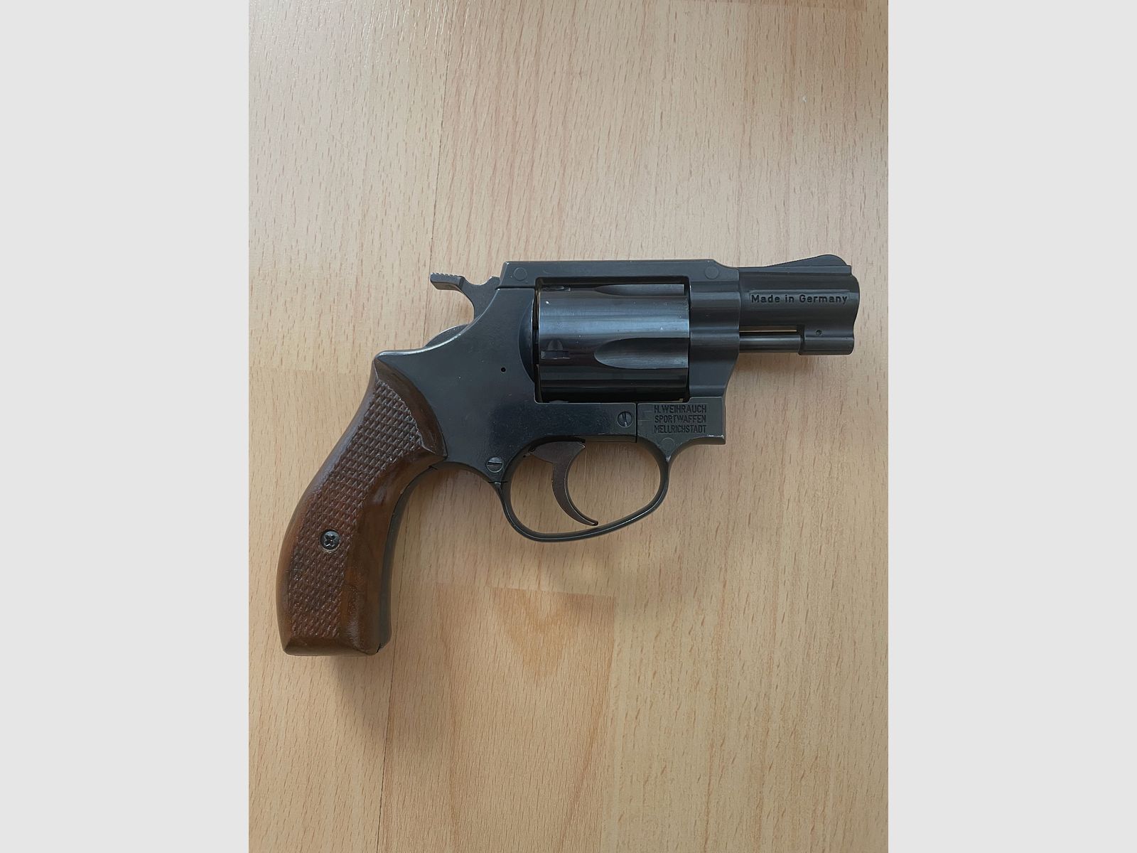 Arminius HW 37 PTB 547