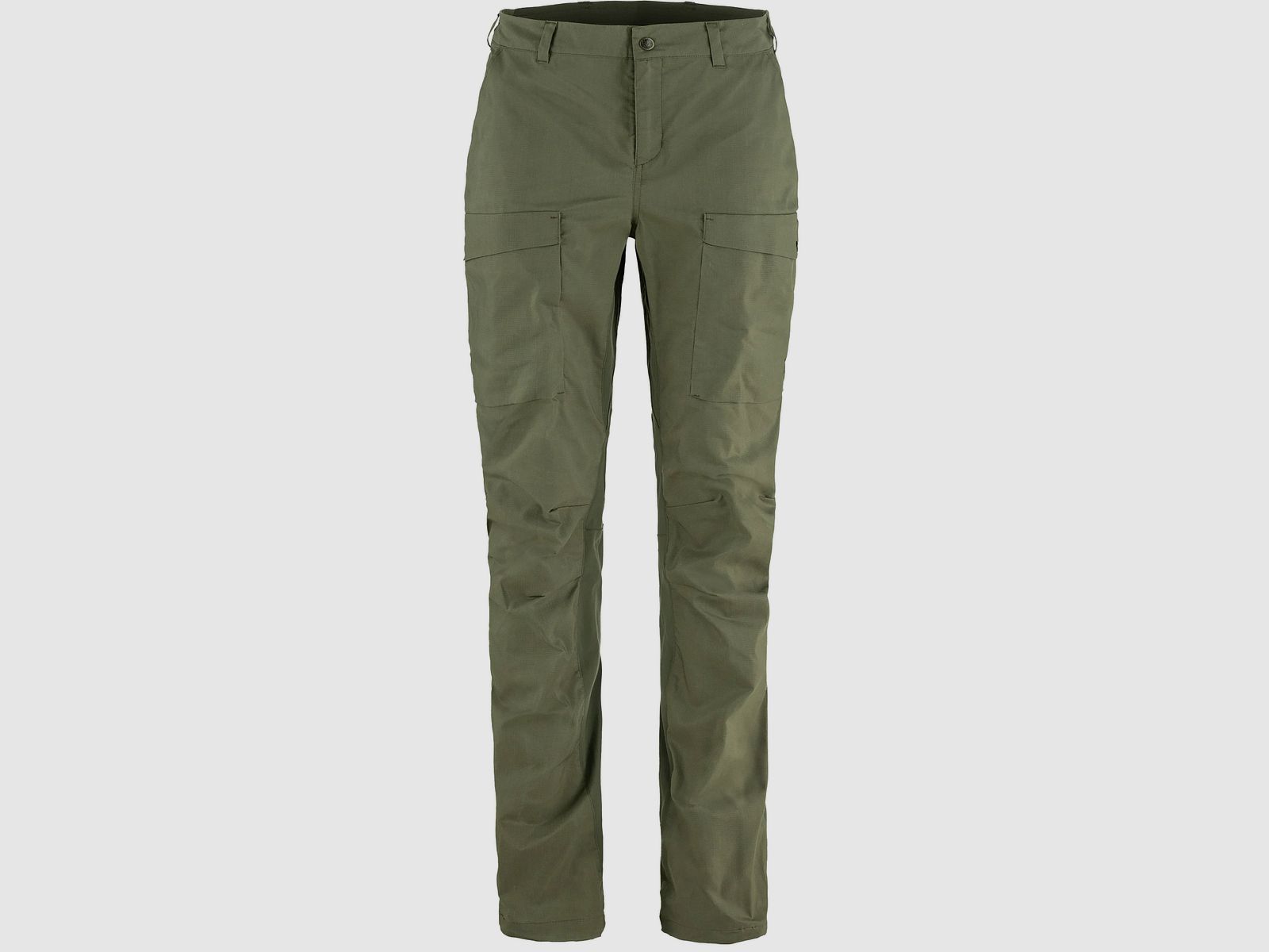 Fjällräven Hose Abisko Hybrid Trail Laurel Green