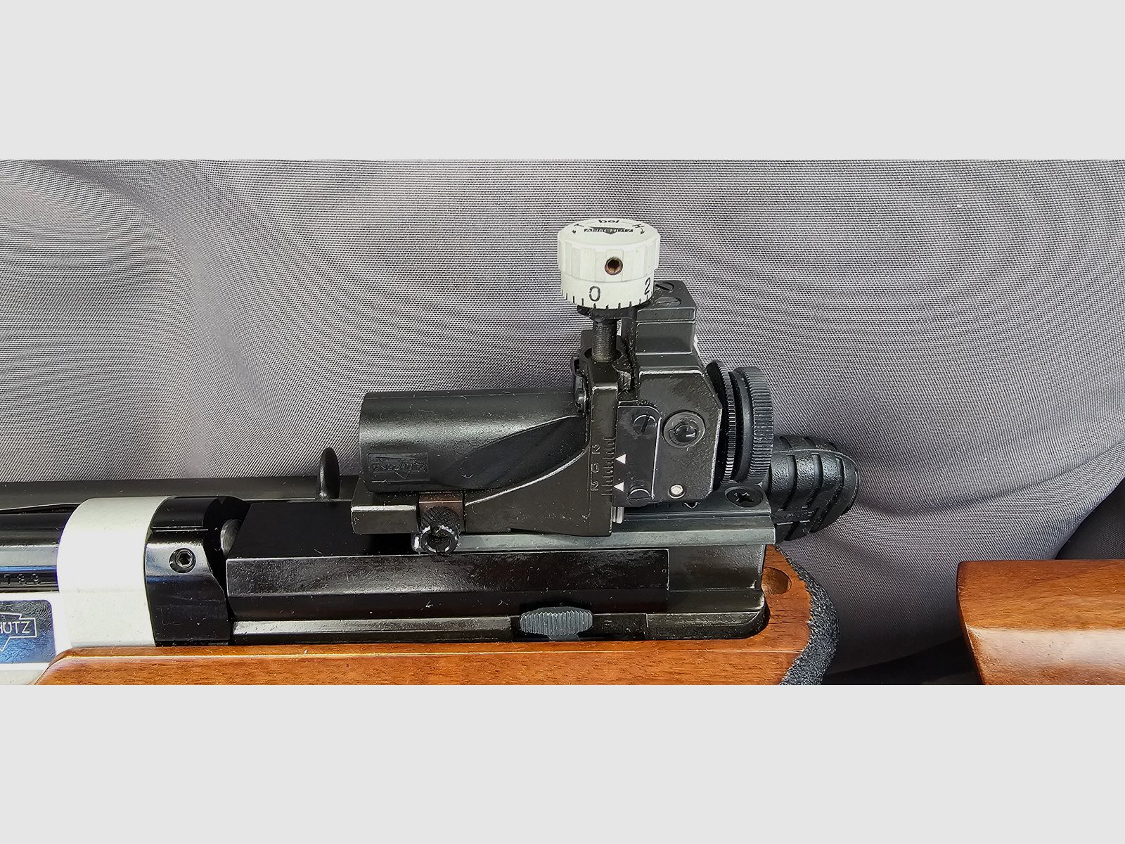 ANSCHÜTZ SuperAir 2001 Matchluftgewehr