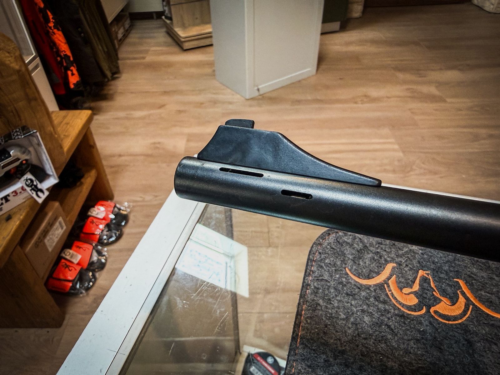 Blaser R93 WeatherbyMag.