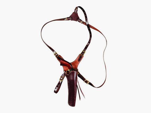 Triple K Schulterholster Hunter 7,5" (5 Zoll) SAA73