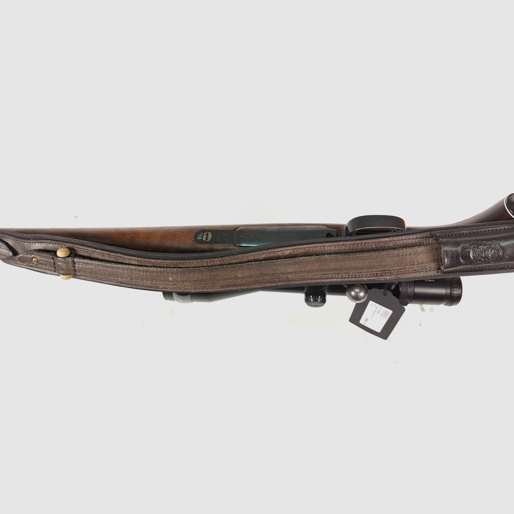 Mauser Stutzen 98 7x57 incl. Zeiss Diavari 3-12x56