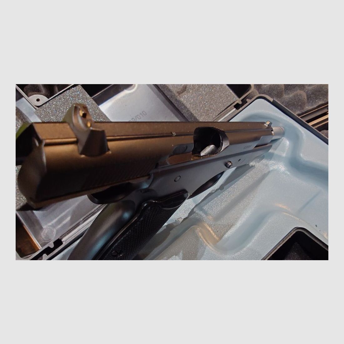 CZ Uhersky Brod 75