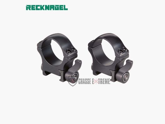 Recknagel Montage 21 Durchmesser 30 mit Hebelverschluss BH 9.5