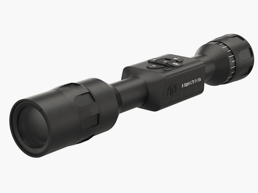 ATN X-Sight LTV 5-15x/3-9x Day&Night Digital Rifle Scope