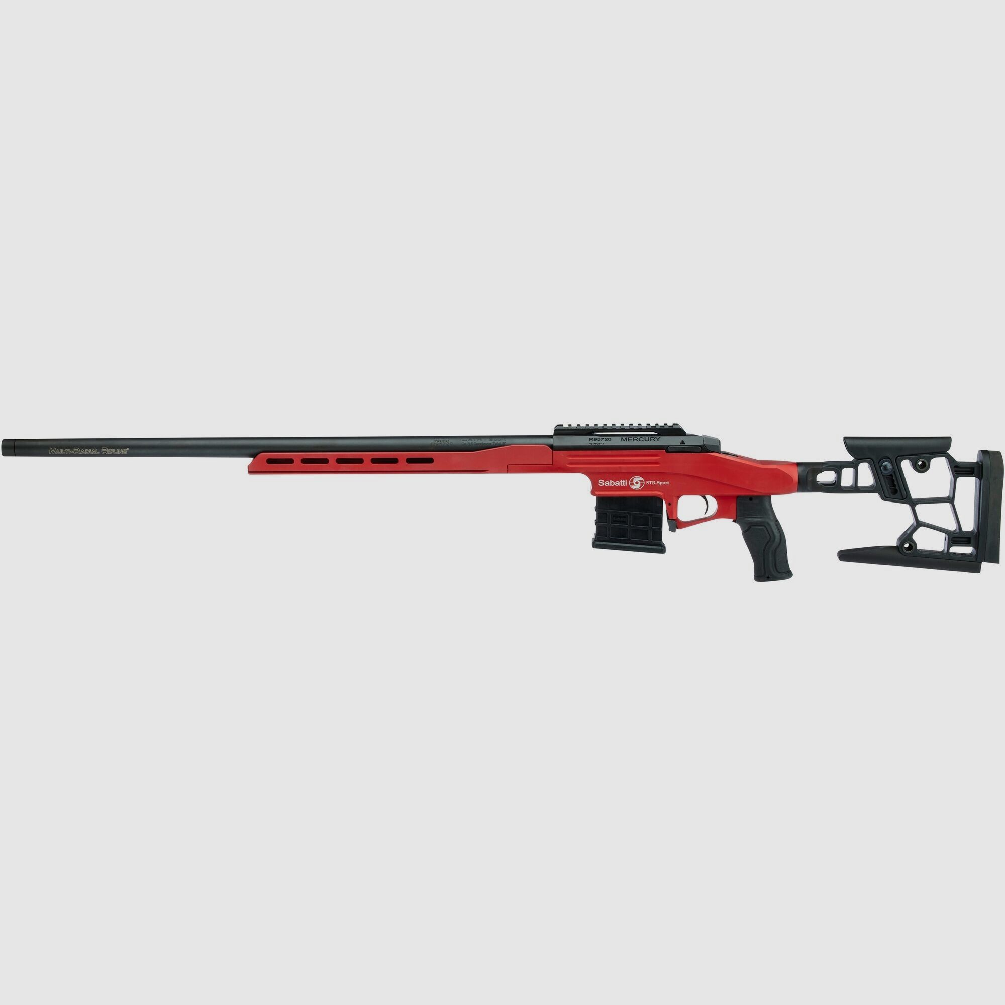 Mercury sport STR Sport Red Kaliber .308 Win. Repetierbüchse