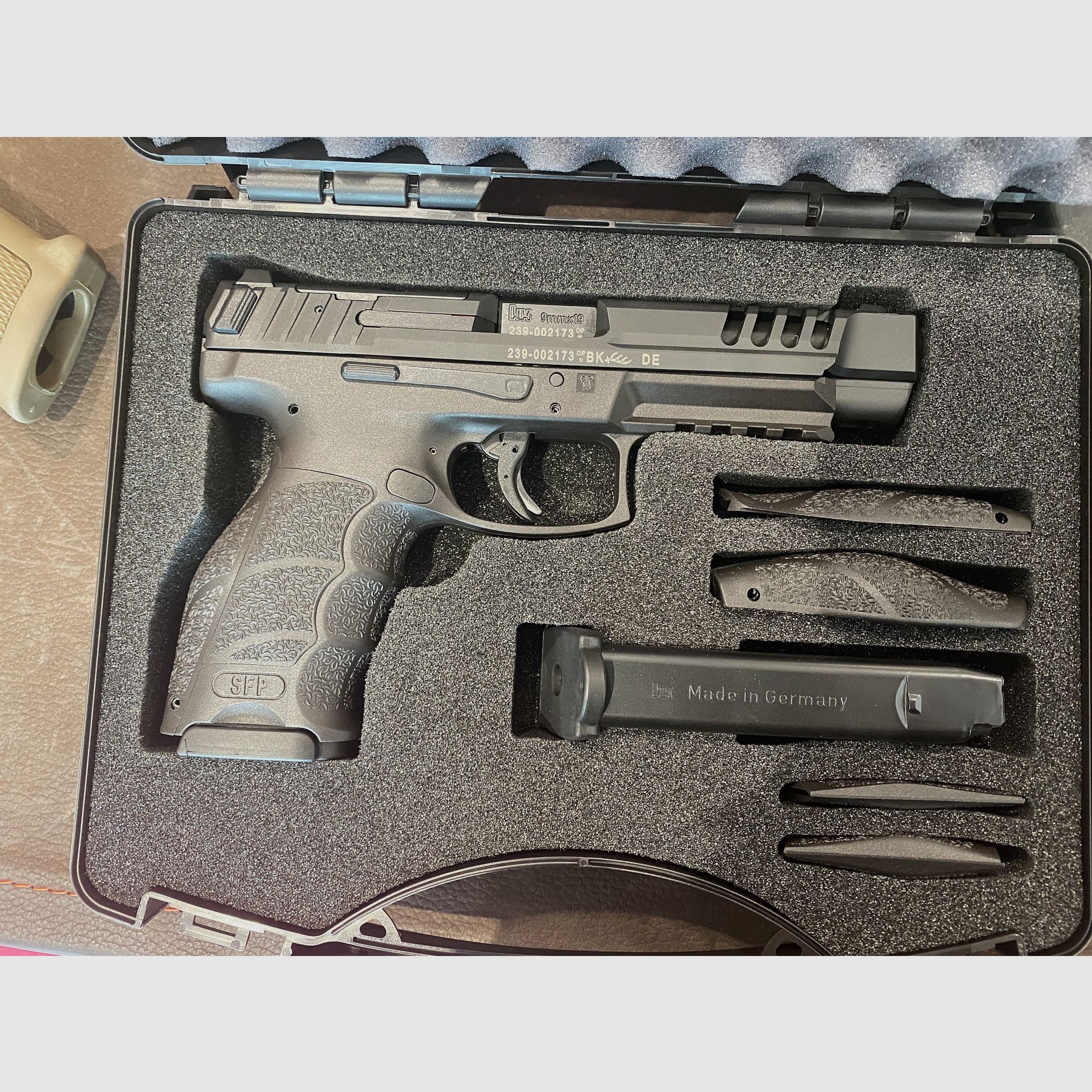 Heckler & Koch SFP9L OR