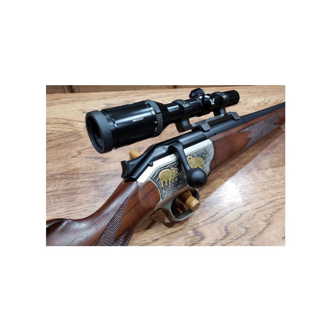 Blaser R93 Super Deluxe