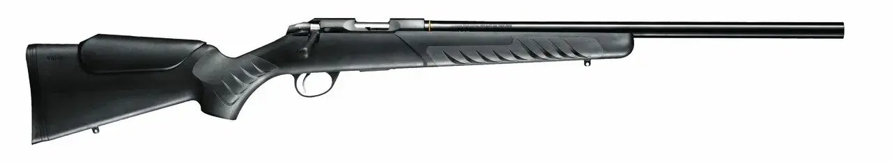 Carabine à Verrou Sako Quad Heavy Barrel Calibre 17 Mach II, image 2 sur 2