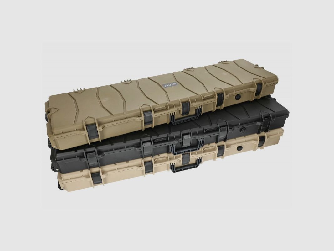 Mallette de transport étanche 136 cm olive GLARY CASE, image 6 sur 6